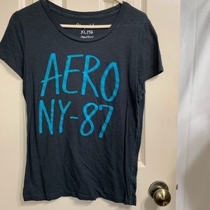 Fun Aeropostale Graphic Tee